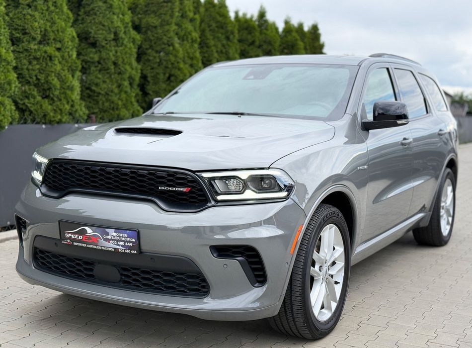 Dodge Durango 2025 5.7 V8  R/T