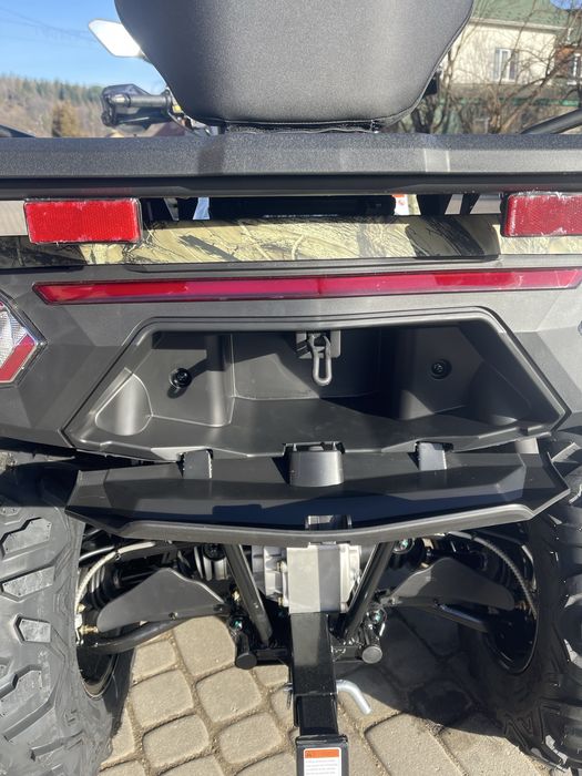 Квадроцикл SokMoto RAPTOR 450L