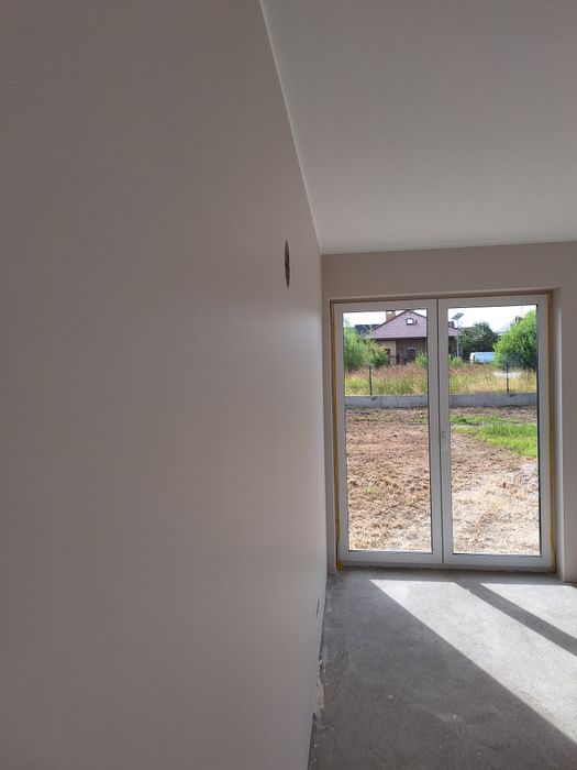 Malowanie i szpachlowanie ścian