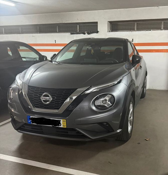 Nissan Juke 1.0 DIG-T N-Connecta