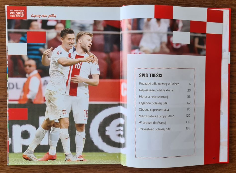 Encyklopedia polskiej piłki nożnej Łukasz Grabowski
