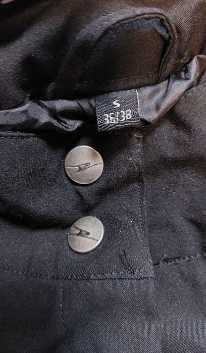 Spodnie narciarskie  thinsulate 36/38