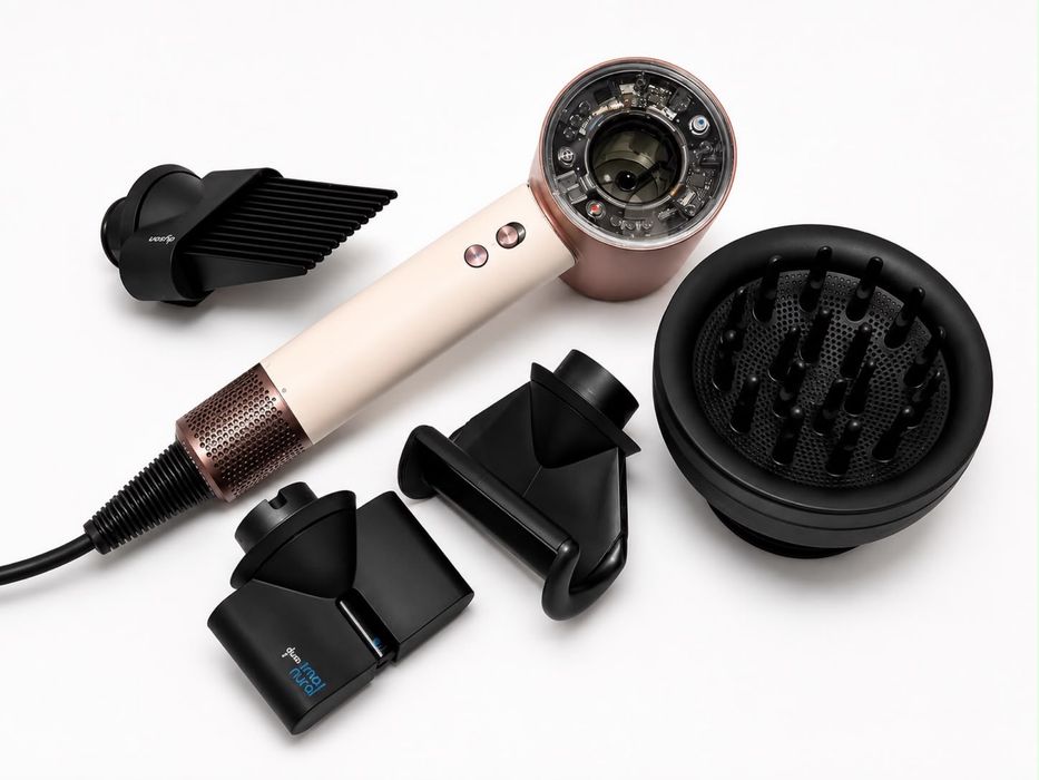 Dyson Supersonic Nural™ hair dryer | Refurbished