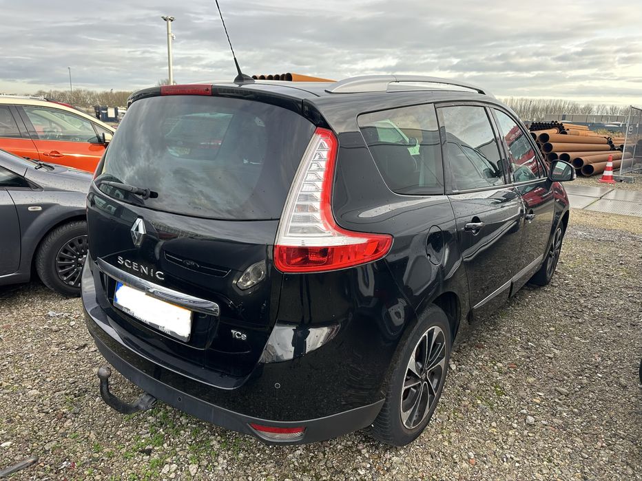 Разборка Шрот Renault Grand Scenic 3, Megan 3 з 2009-2016 рік