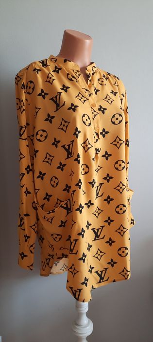 Śliczna tunika koszulowa...