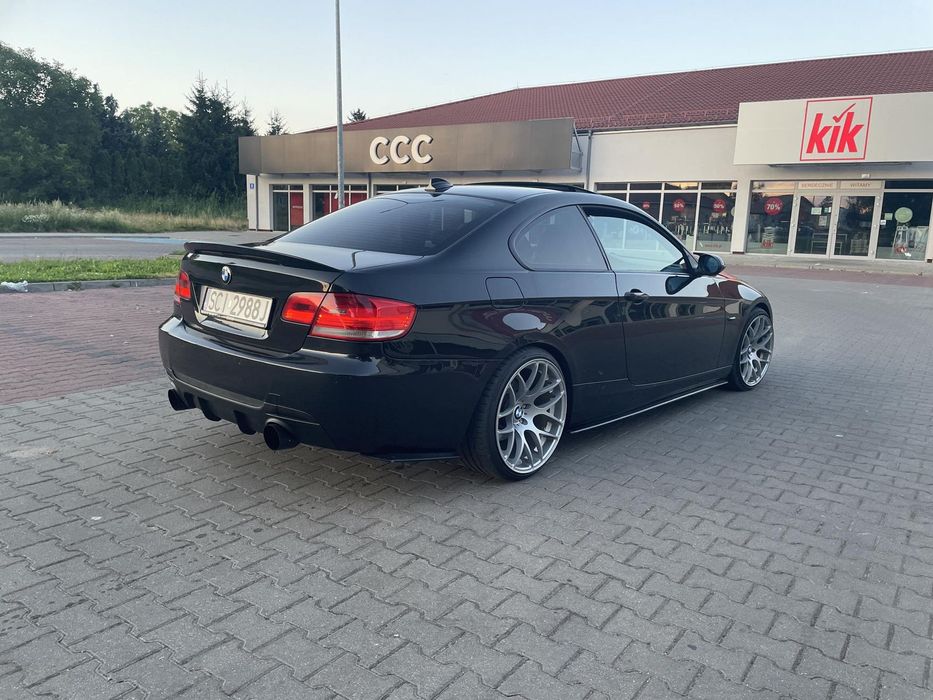 BMW Seria 3 BMW 320d e92 M-Pakiet 195km