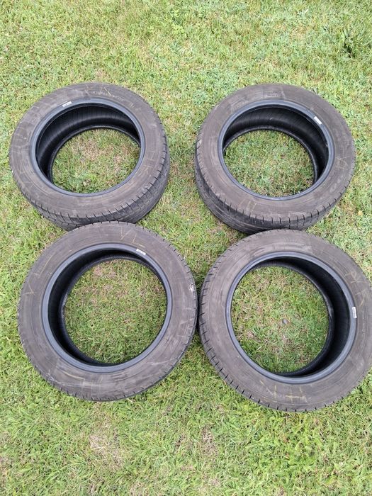4 opony letnie Goodyear EfficientGrip 205 55 R16