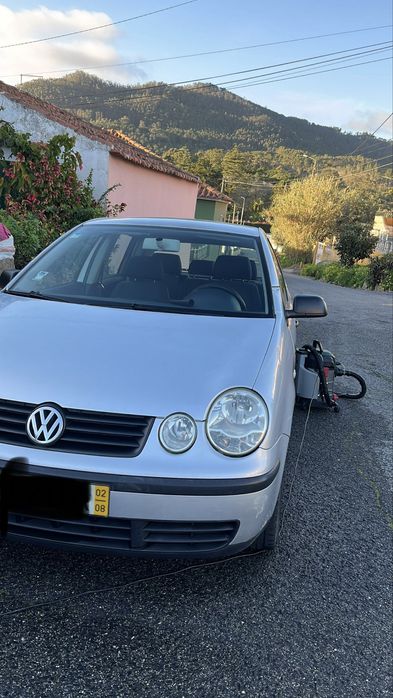 VW Polo 1.2 Ler Descrição