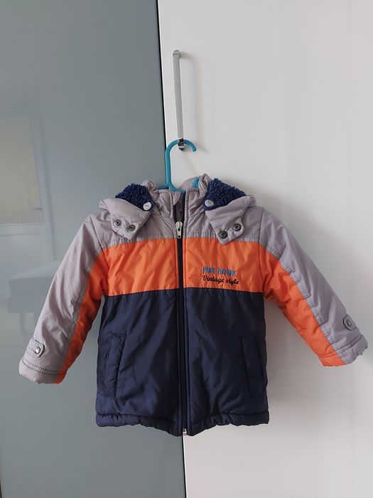 Kurtka zimowa Wójcik 80