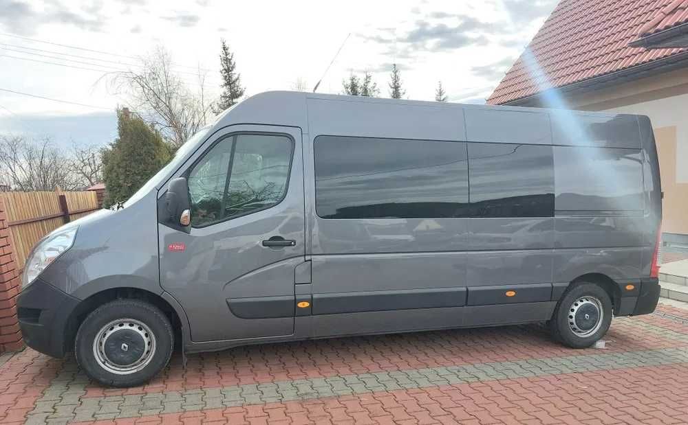 Wynajem bus VIP 9 osób Polska i Europa