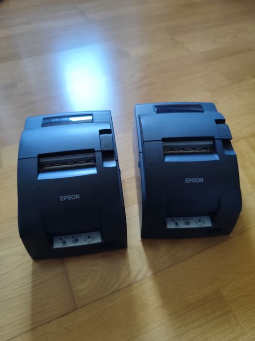 Impressora de Talões Epson TM-U220D (USB)