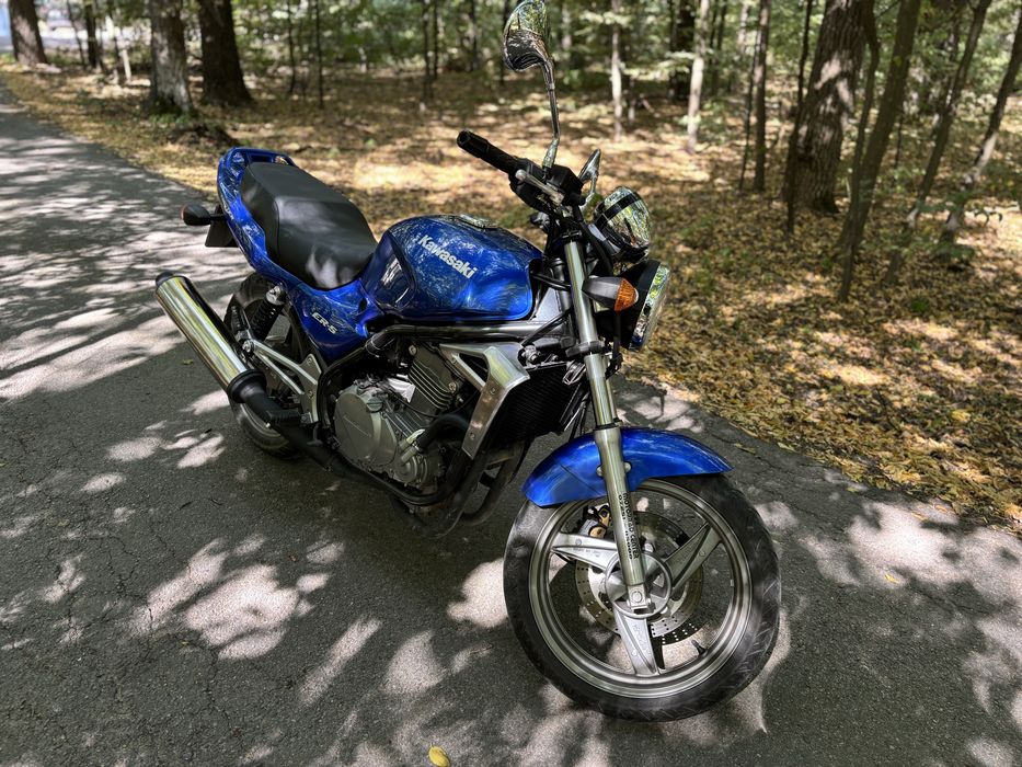 Продам Kawasaki ER-500