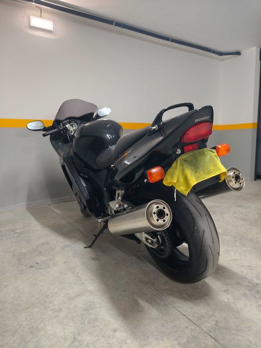 Honda CBR 1100XX