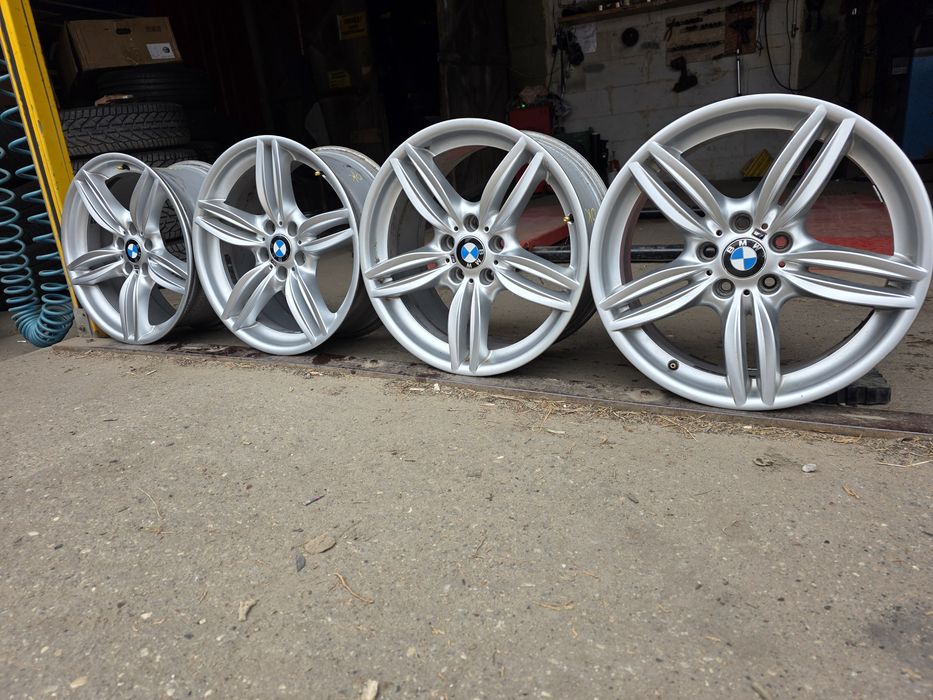 Felgi Aluminiowe Bmw Styling 351-M pakiet R19 5x120 Dwie Szerokości