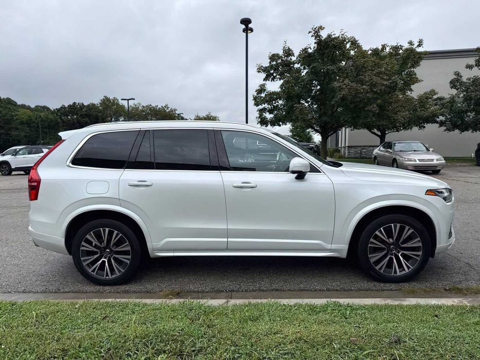 Volvo XC90 T6 Inscription      2021