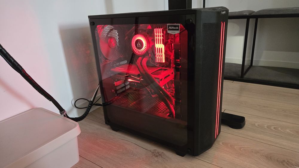 Komputer stacjonarny