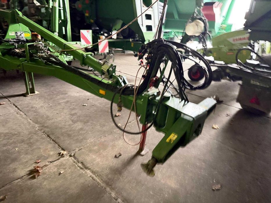 brona talerzowa amazone catros 800