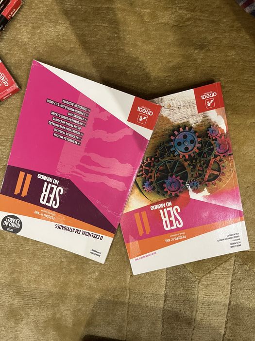Being in the World 11 Teacher's Manual + Activity Book