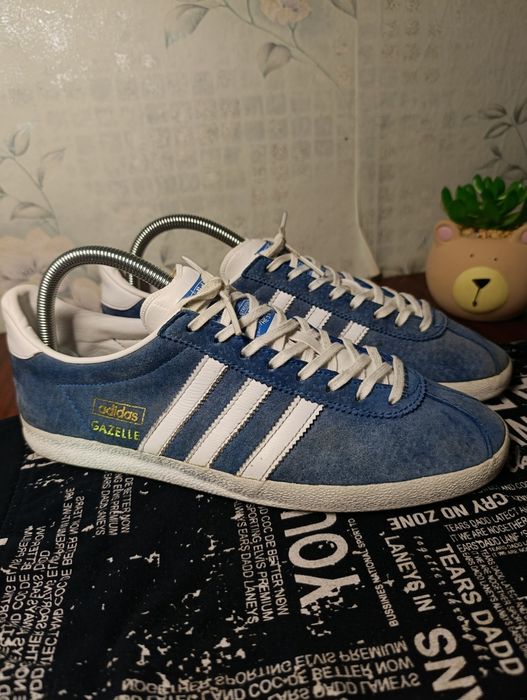 Adidas Gazzele Vintage