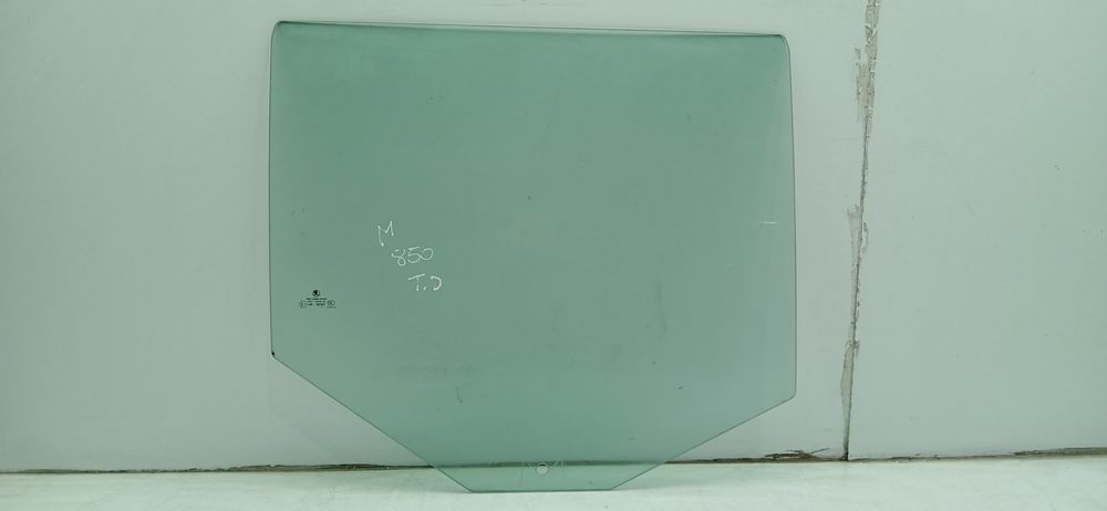 Vidro porta trás direito SKODA Fabia II Hatchback (542, 5J)