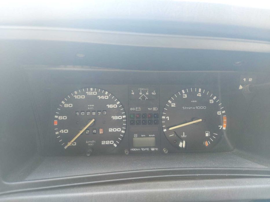 Volkswagen Scirocco 1,8 GTX