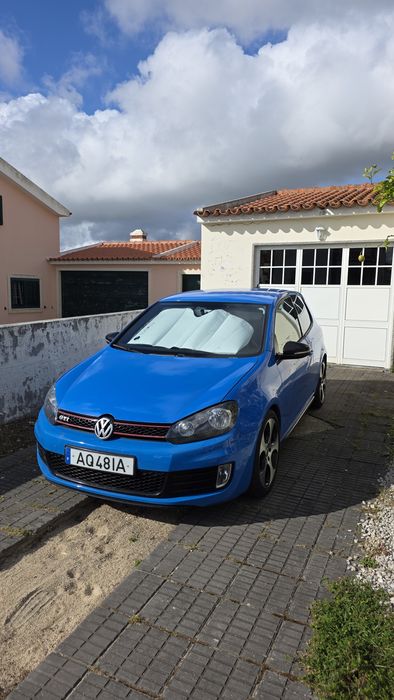 desde 180eur mês financiamento VW Golf GTi