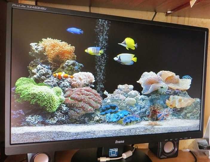 Monitor iiyama 24'' ProLite X2483HSU-B2