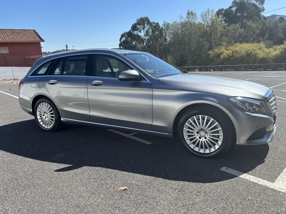 Mercedes   C 300 Bluetec Hybrid