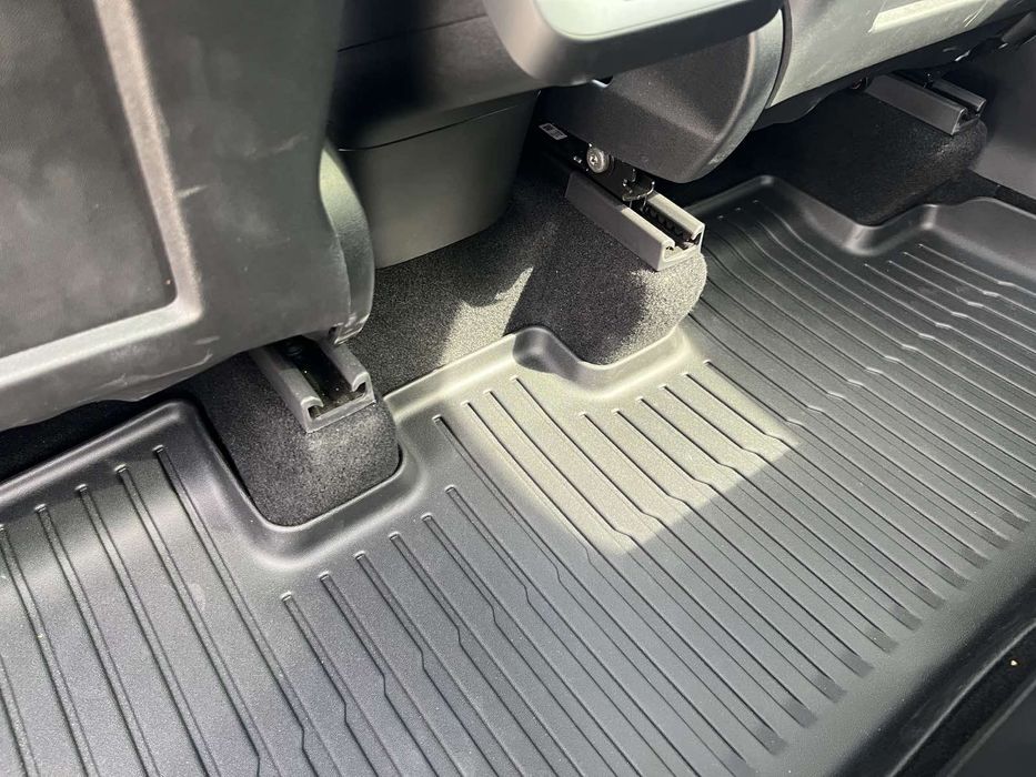 Коврики TESLA Model 3, Model Y