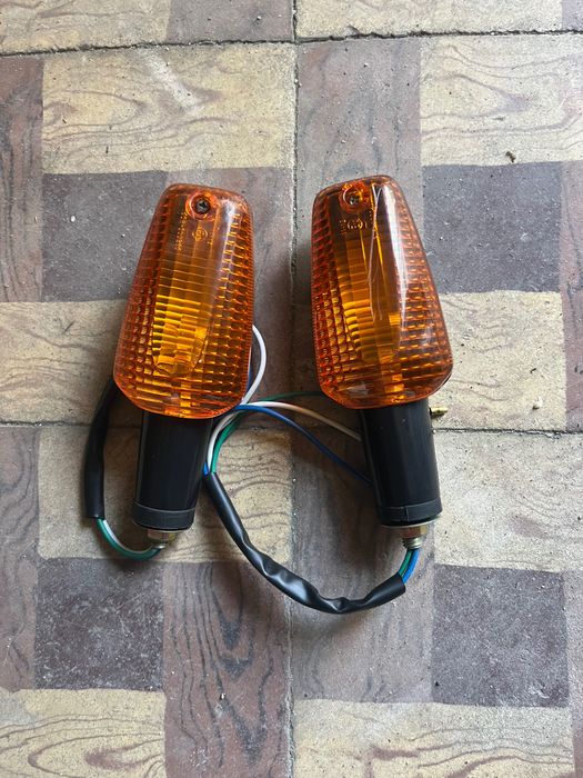 Material Honda Varadero 1000 2004