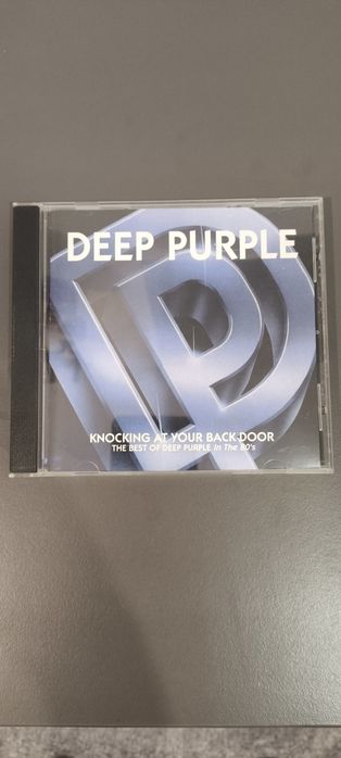Płyta Deep Purple Knocking At Your Back Door
