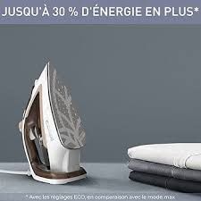 Żelazko Calor Easygliss Eco FV5780CO Steam Iron