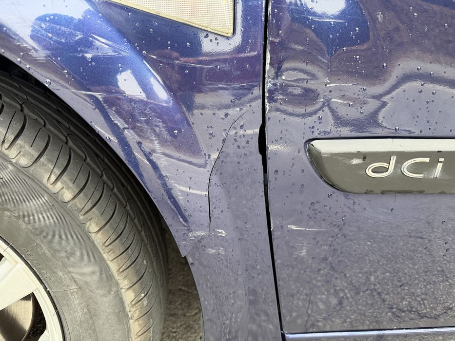 Renault Mégane II - Viatura completa e económica