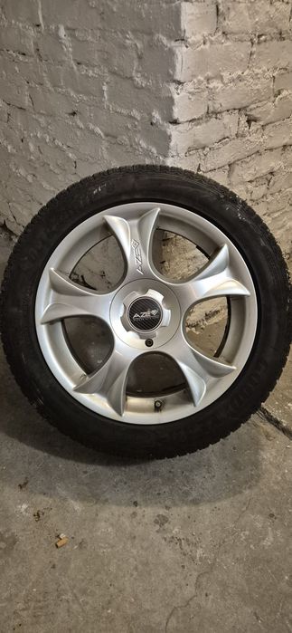 Alufelgi 17 opel