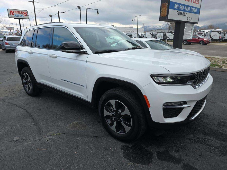 2024 Jeep Grand Cherokee 4xe