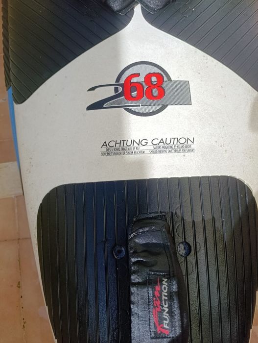 material de windsurf