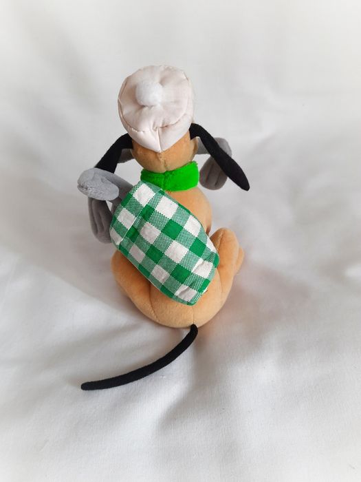 Pluszak Golfer Pluto Disney Store