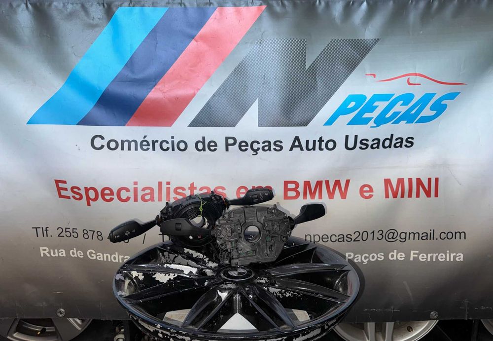 Fita de Airbags BMW F20 / F21 / F30 / F31 / F32 / F36