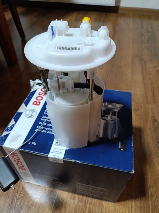 Pompa paliwa nowa Bosch 0580200025