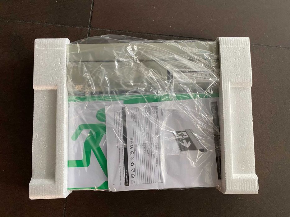 NOWA Oprawa ewakuacyjna OXIMIA LED 3h SA