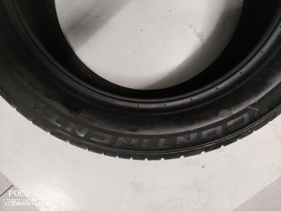 2 pneus 255/50/19 continental - oferta dos portes