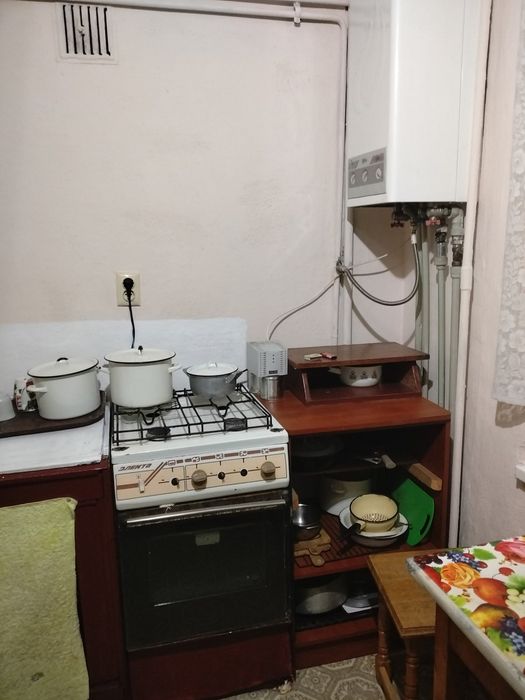 2 кімнатна квартира