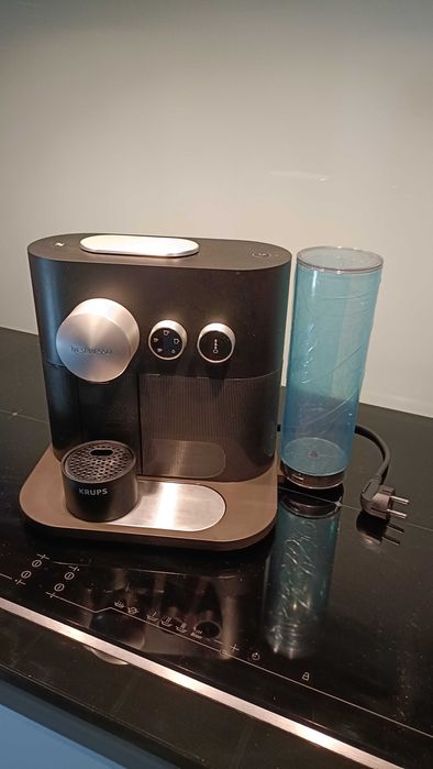 Krups Nespresso expert