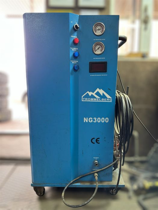 Генератор азоту Trommelberg NG3000