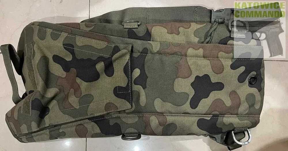 Camelbak Cobby wojsk bukłak plecak z systemem hydracyjnym TPU 3l wz.93