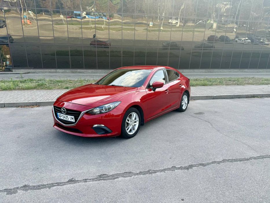 Mazda 3 sport продам