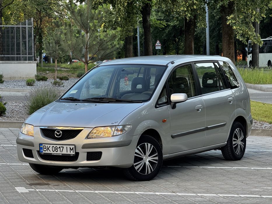 Продам Mazda Premacy