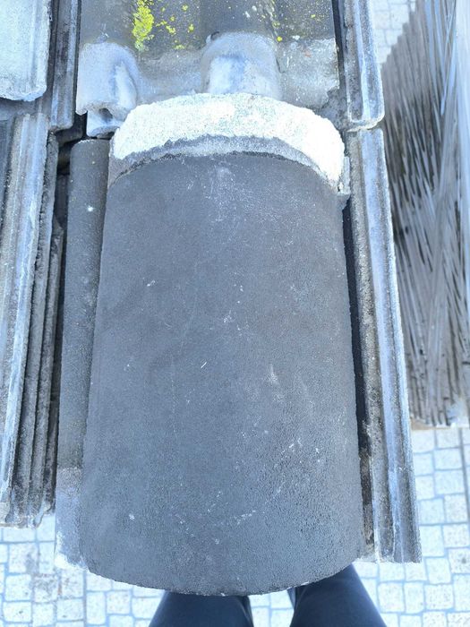 Telhas de Cimento - Betão Telha Portugal