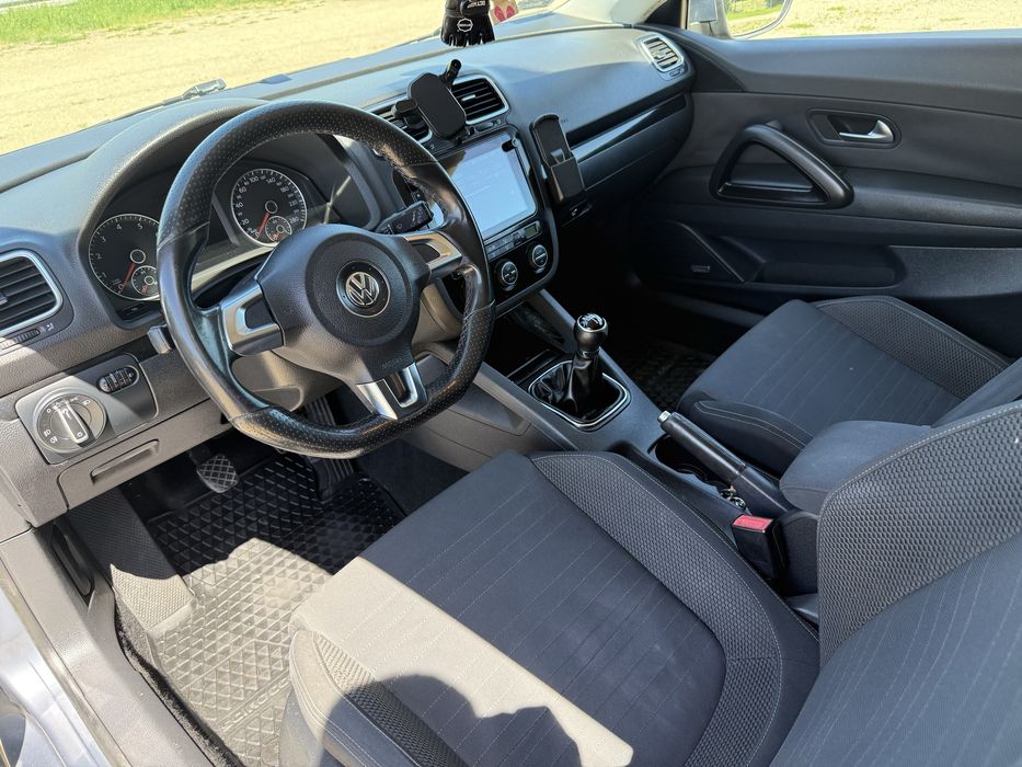Volkswagen Scirocco 1.4 2009