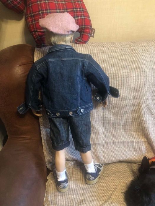 Виниловая кукла Микки от Susan Lippl Masterpiece Gallery